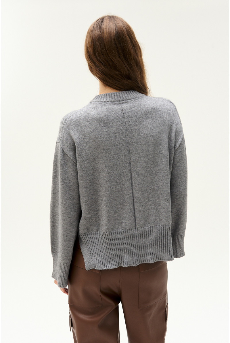 SWEATER C/R M/L SIMONE