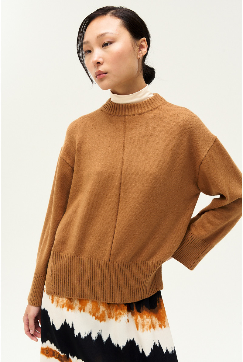 SWEATER C/R M/L SCOTT