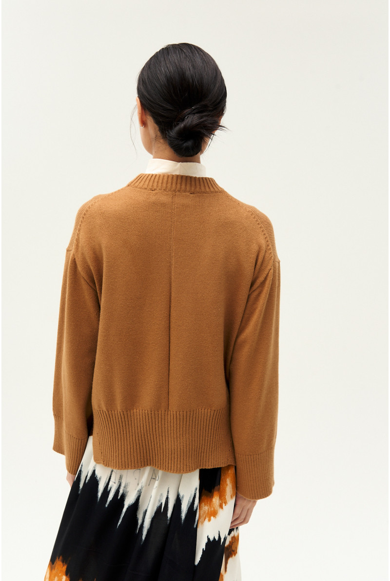 SWEATER C/R M/L SCOTT