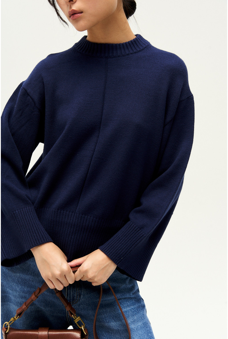 SWEATER C/R M/L SCOTT