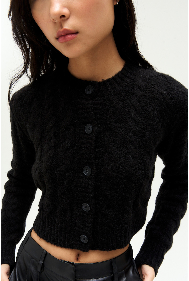 CARDIGAN C/R M/L BILLIE