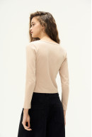 REMERA V M/L PRINCE