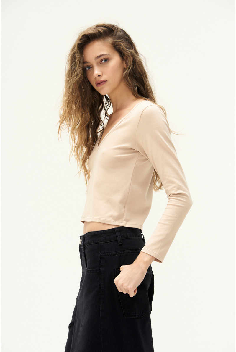 REMERA V M/L PRINCE