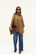 PONCHO POLERA SEAL