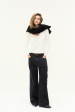 REMERA V M/L HOLLY
