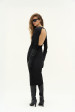 VESTIDO C/R M/L HELEN