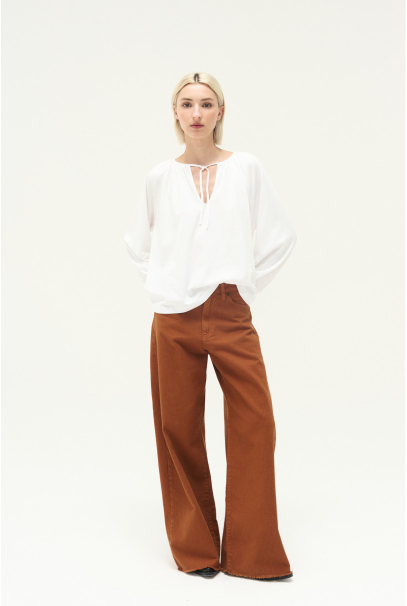 BLUSA C/R M/L TAYLOR