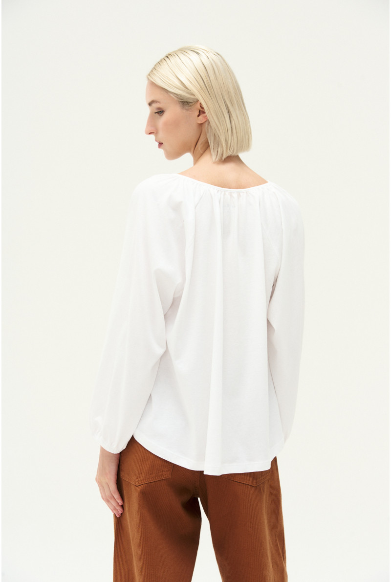 BLUSA C/R M/L TAYLOR