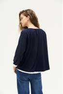 BLUSA C/R M/L TAYLOR