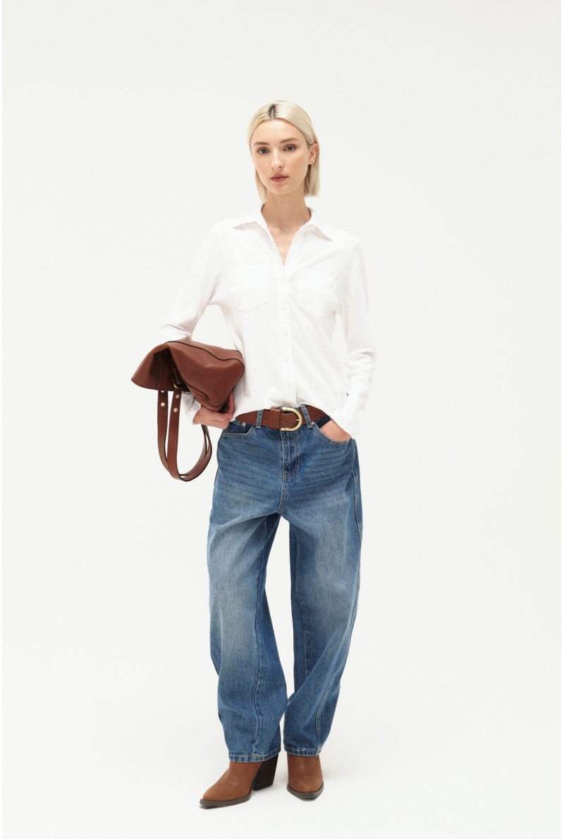 CAMISA POLO M/L TAYLOR