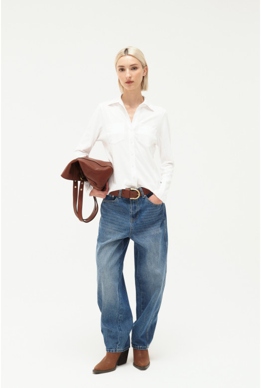 CAMISA POLO M/L TAYLOR