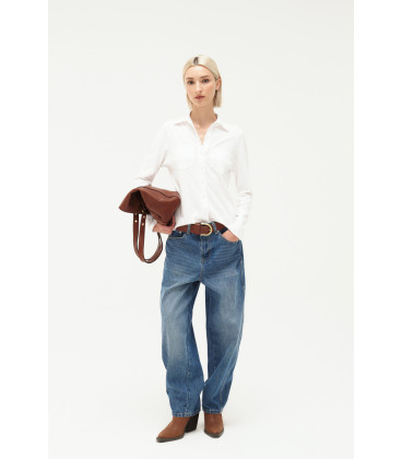 CAMISA POLO M/L TAYLOR
