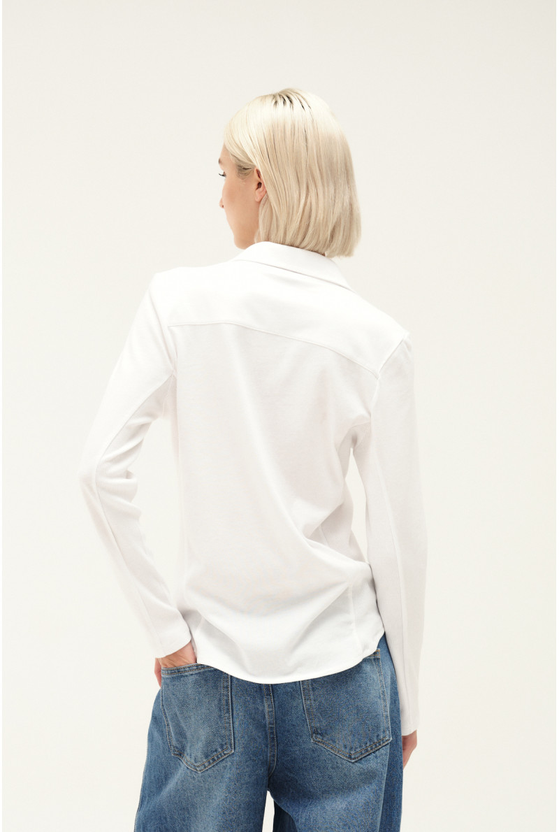 CAMISA POLO M/L TAYLOR