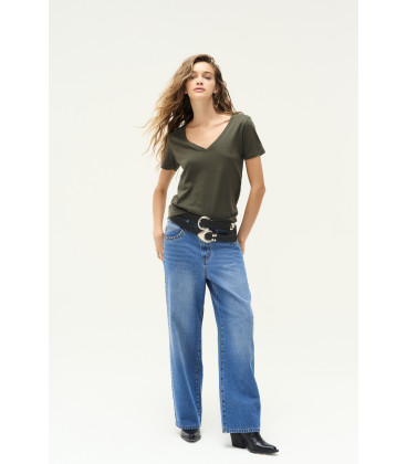 REMERA V M/C TAYLOR