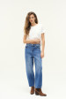 JEAN WIDE LEG WITHMAN