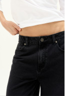 JEAN WIDE LEG ZAPPA