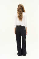 JEAN WIDE LEG ZAPPA