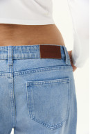 JEAN WIDE LEG ZAPPA