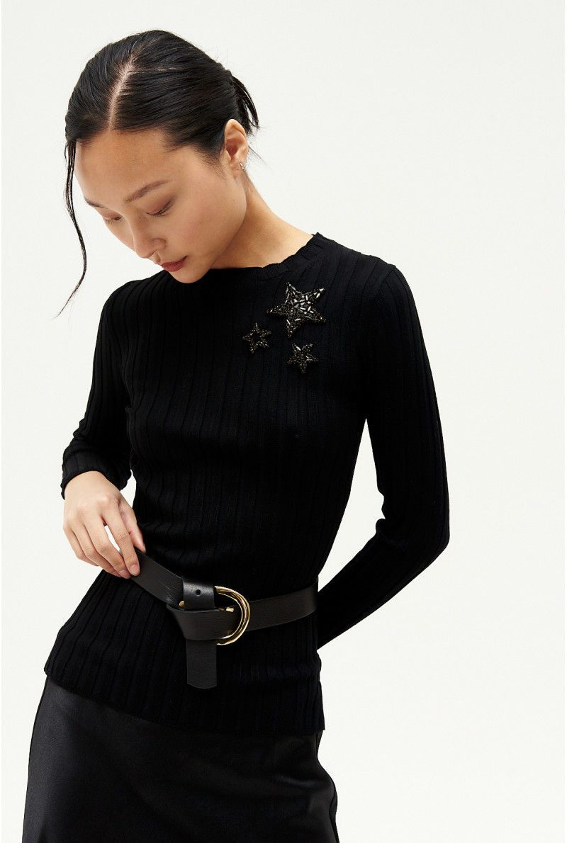 SWEATER C/R M/L SONNY
