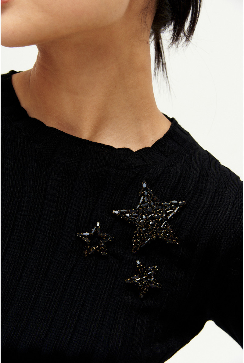 SWEATER C/R M/L SONNY