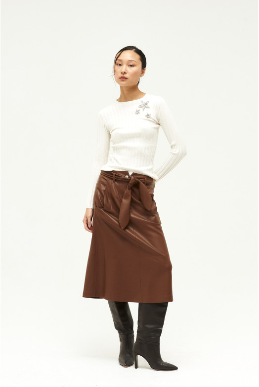 SWEATER C/R M/L SONNY