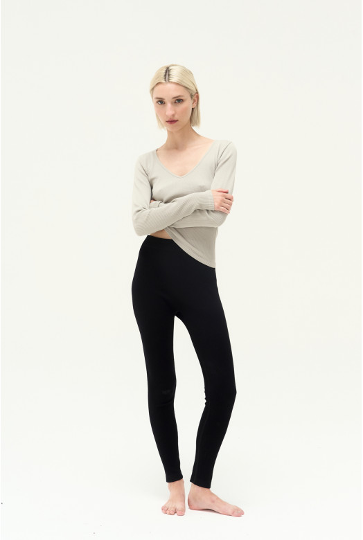 REMERA V M/L BACALL