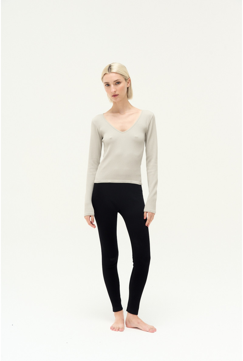 REMERA V M/L BACALL