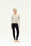REMERA V M/L BACALL