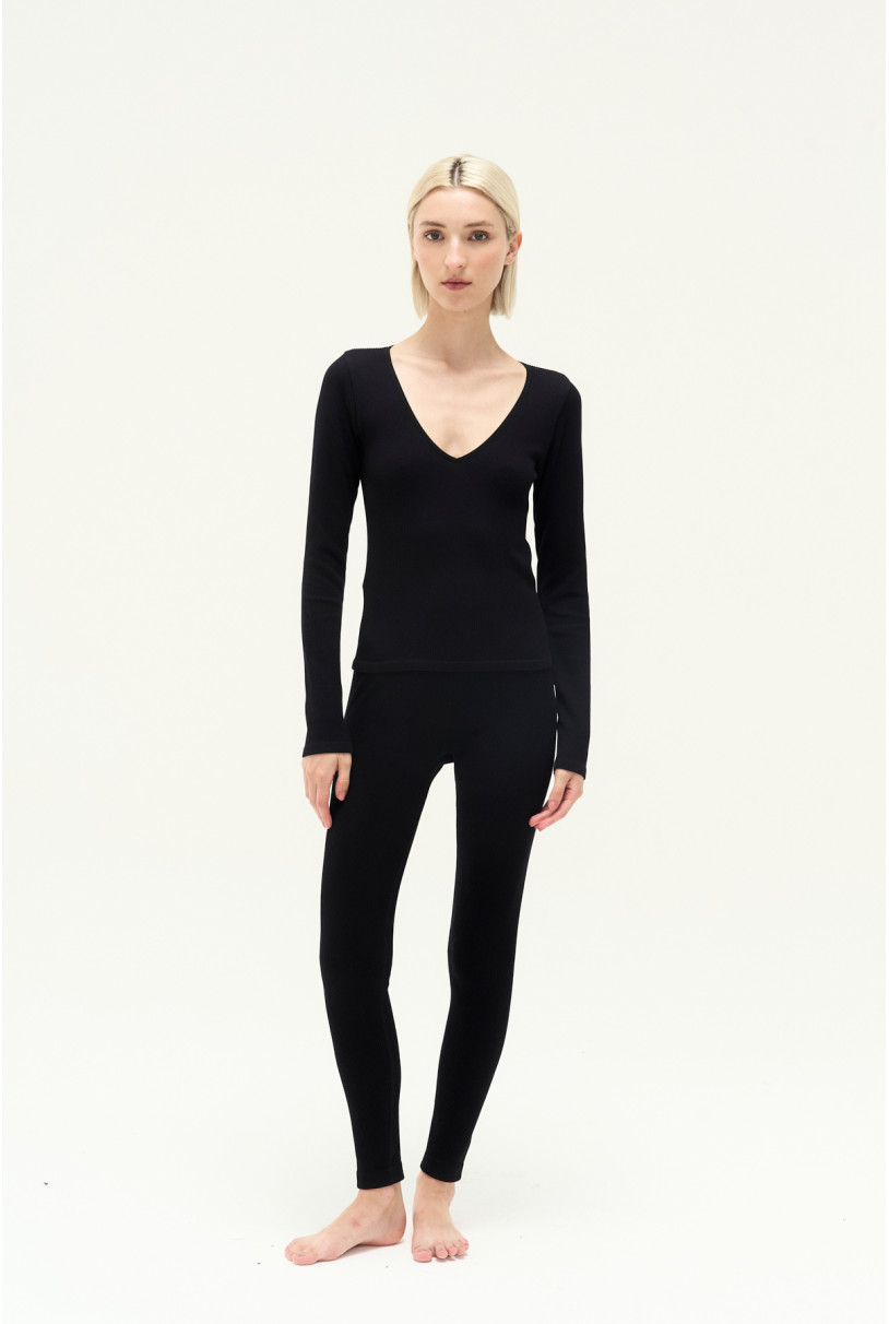 REMERA V M/L BACALL