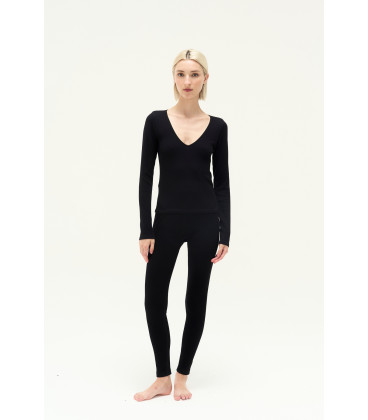 REMERA V M/L BACALL