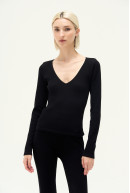 REMERA V M/L BACALL