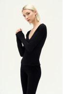 REMERA V M/L BACALL