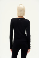 REMERA V M/L BACALL