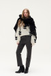 SWEATER C/R M/L NINA