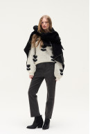 SWEATER C/R M/L NINA
