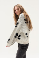 SWEATER C/R M/L NINA