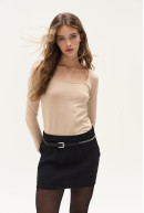 REMERA C/C M/L GRACE
