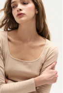 REMERA C/C M/L GRACE