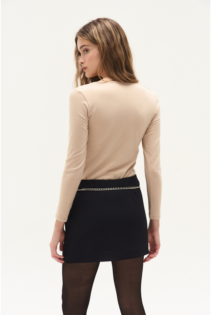 REMERA C/C M/L GRACE