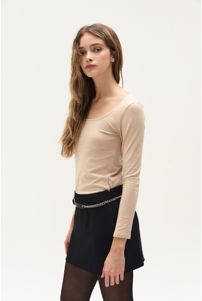 REMERA C/C M/L GRACE