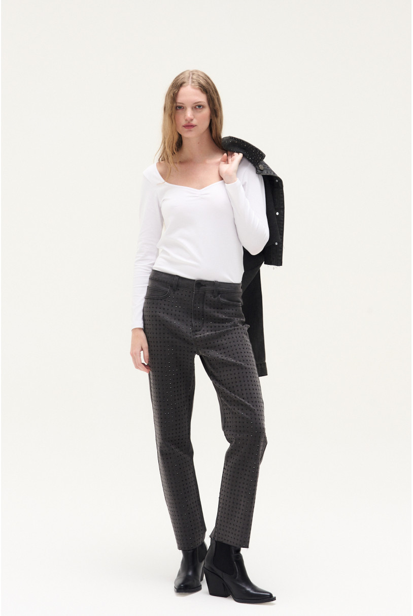 REMERA M/L SAM