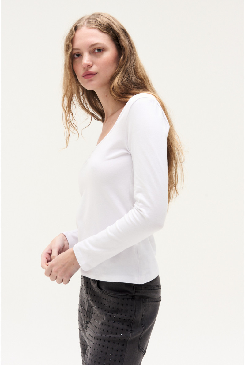 REMERA M/L SAM