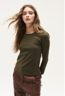 REMERA C/R M/L HOLLY