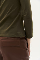 REMERA C/R M/L HOLLY