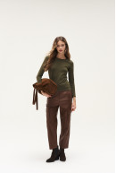 REMERA C/R M/L HOLLY
