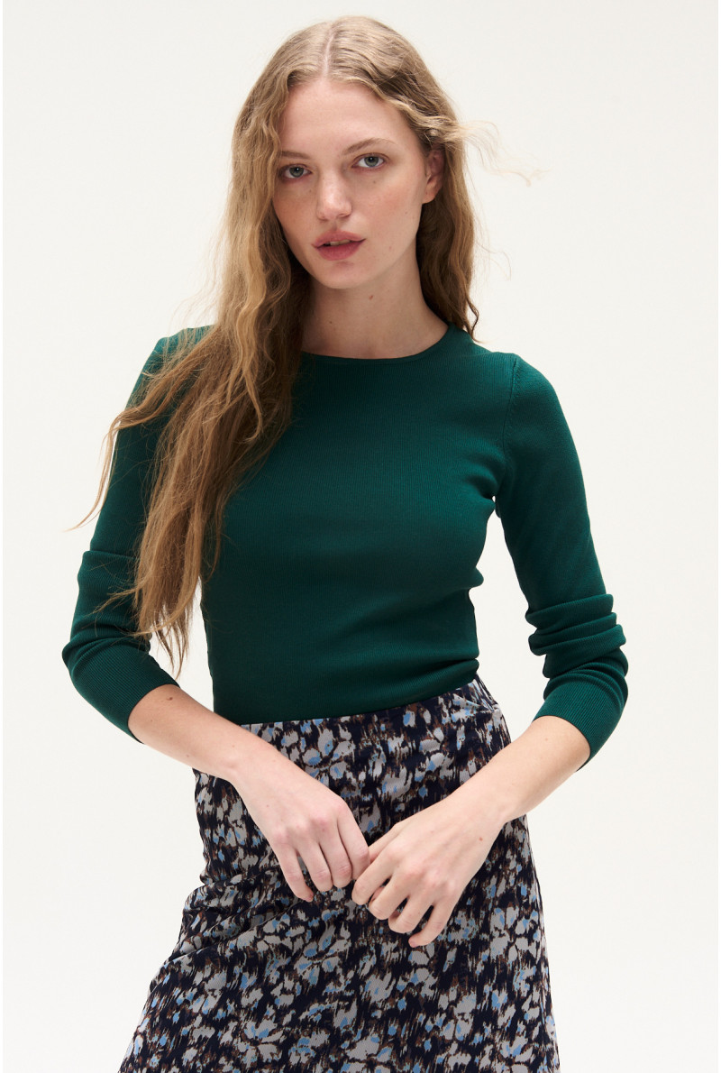 SWEATER C/R M/L LEE