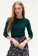 SWEATER C/R M/L LEE