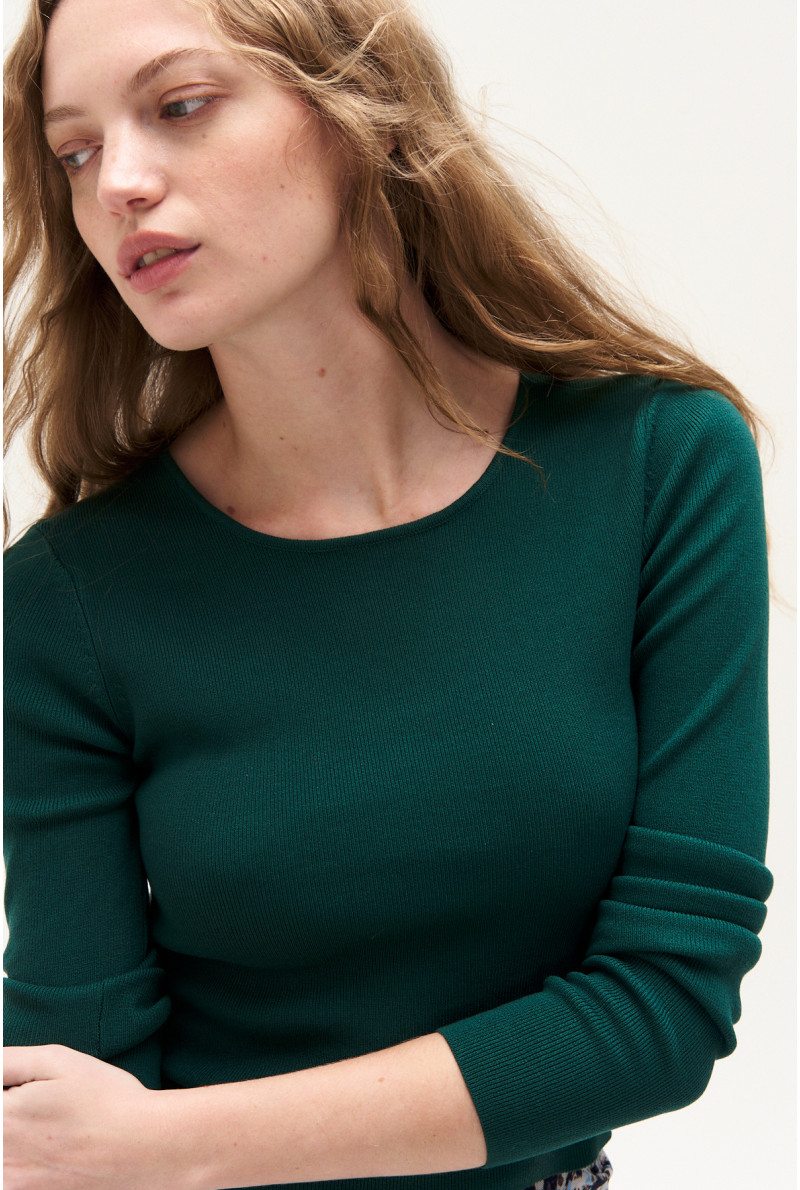 SWEATER C/R M/L LEE