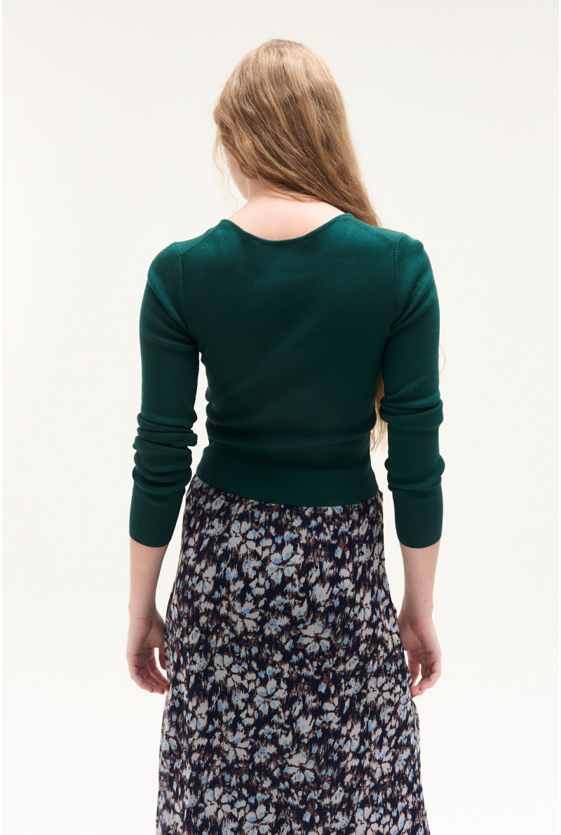 SWEATER C/R M/L LEE