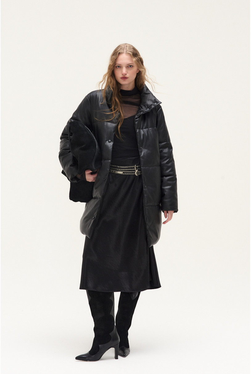 CAMPERA LARGA LESTER
